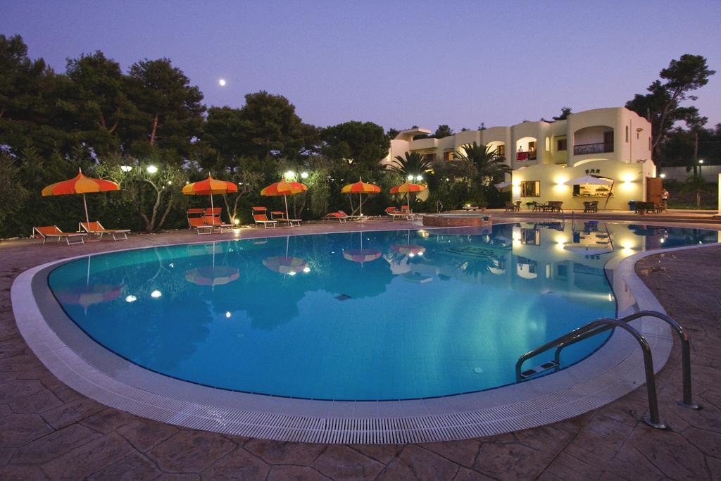 ויאסטה Residence Villa Candida מראה חיצוני תמונה