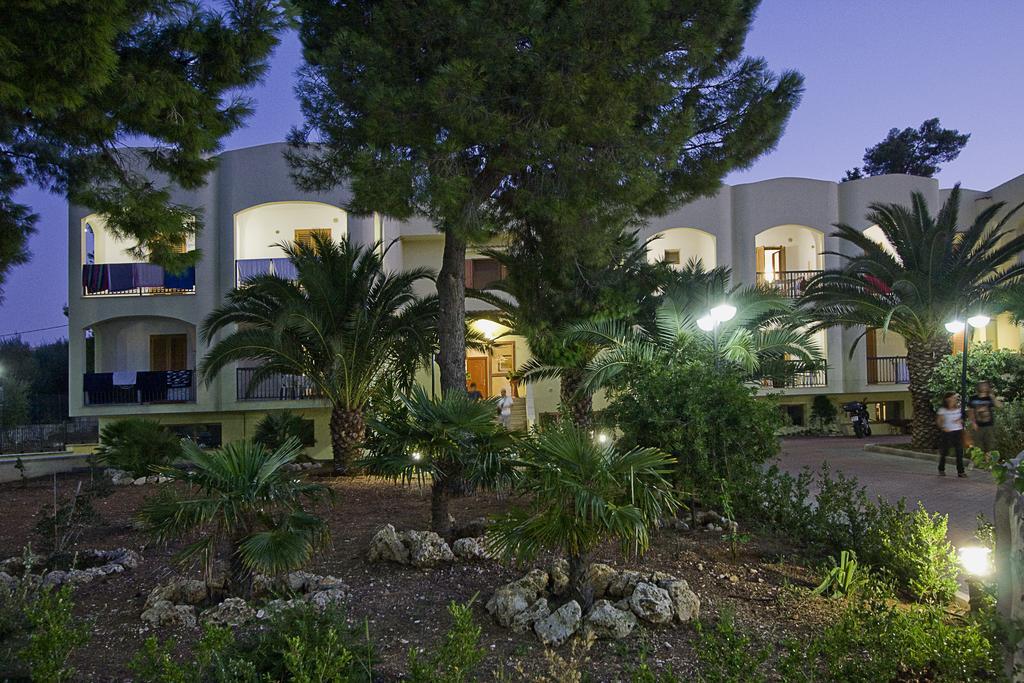 ויאסטה Residence Villa Candida מראה חיצוני תמונה