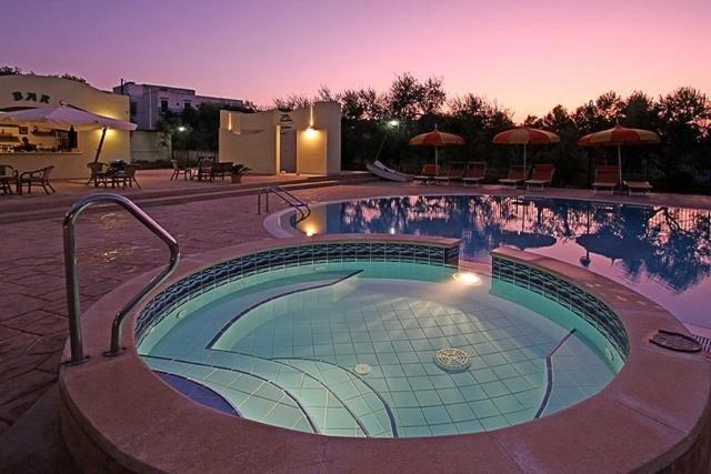 ויאסטה Residence Villa Candida מראה חיצוני תמונה