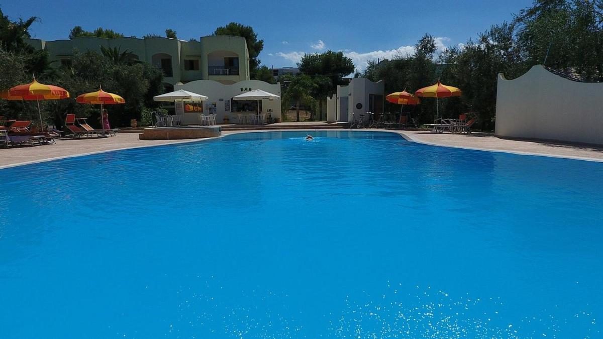 ויאסטה Residence Villa Candida מראה חיצוני תמונה