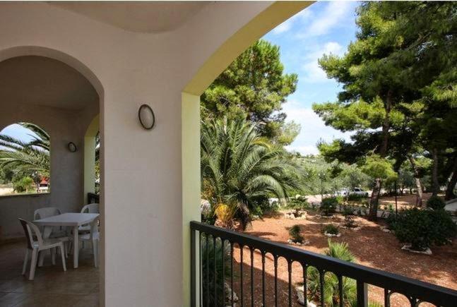 ויאסטה Residence Villa Candida מראה חיצוני תמונה