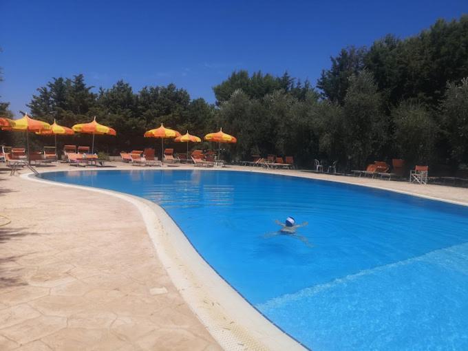 ויאסטה Residence Villa Candida מראה חיצוני תמונה