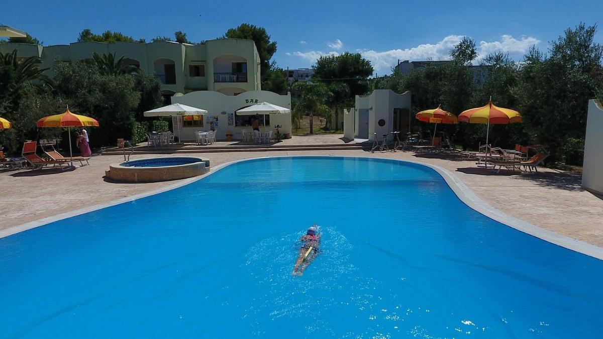 ויאסטה Residence Villa Candida מראה חיצוני תמונה