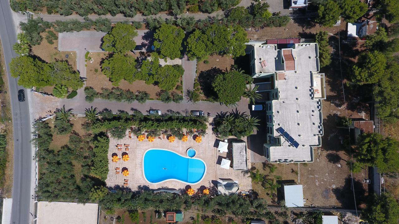ויאסטה Residence Villa Candida מראה חיצוני תמונה